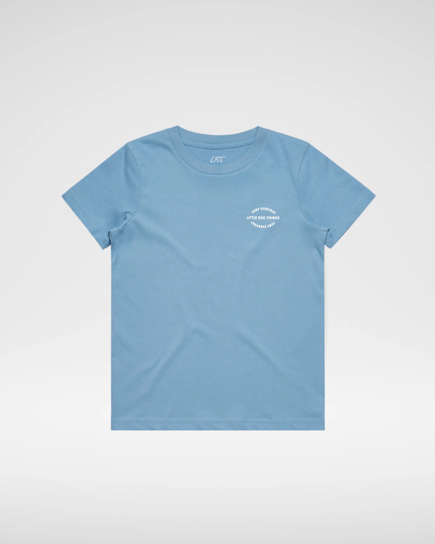 SURFS UP GIRL TEE
