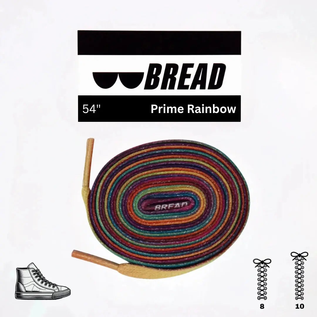 Cordones elásticos para zapatos con forma de pan