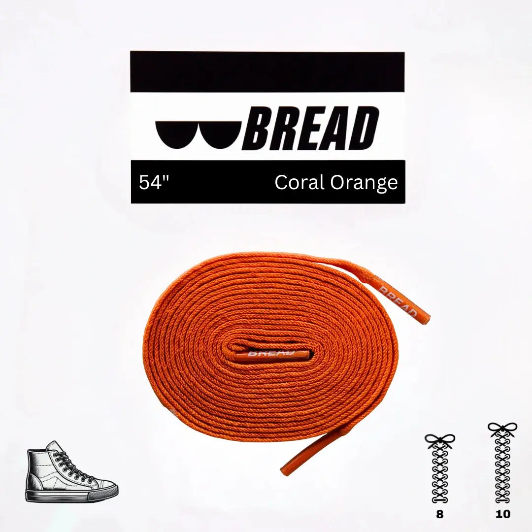 Cordones elásticos para zapatos con forma de pan