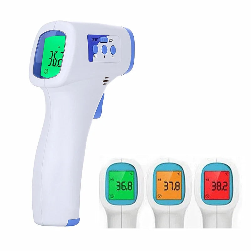 Non-contact Infrared Digital Thermometer