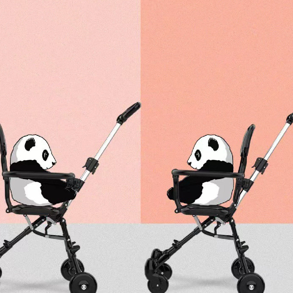 Baby Stroller Strolling Baby