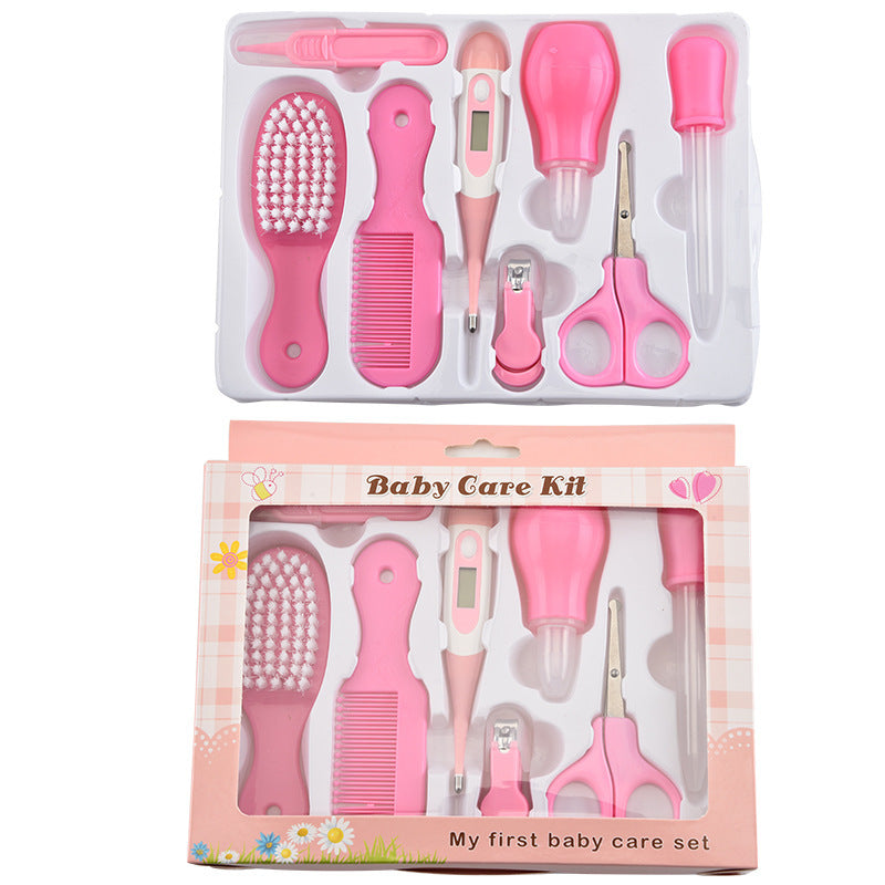 Portable Baby Health Children's Beauty Set