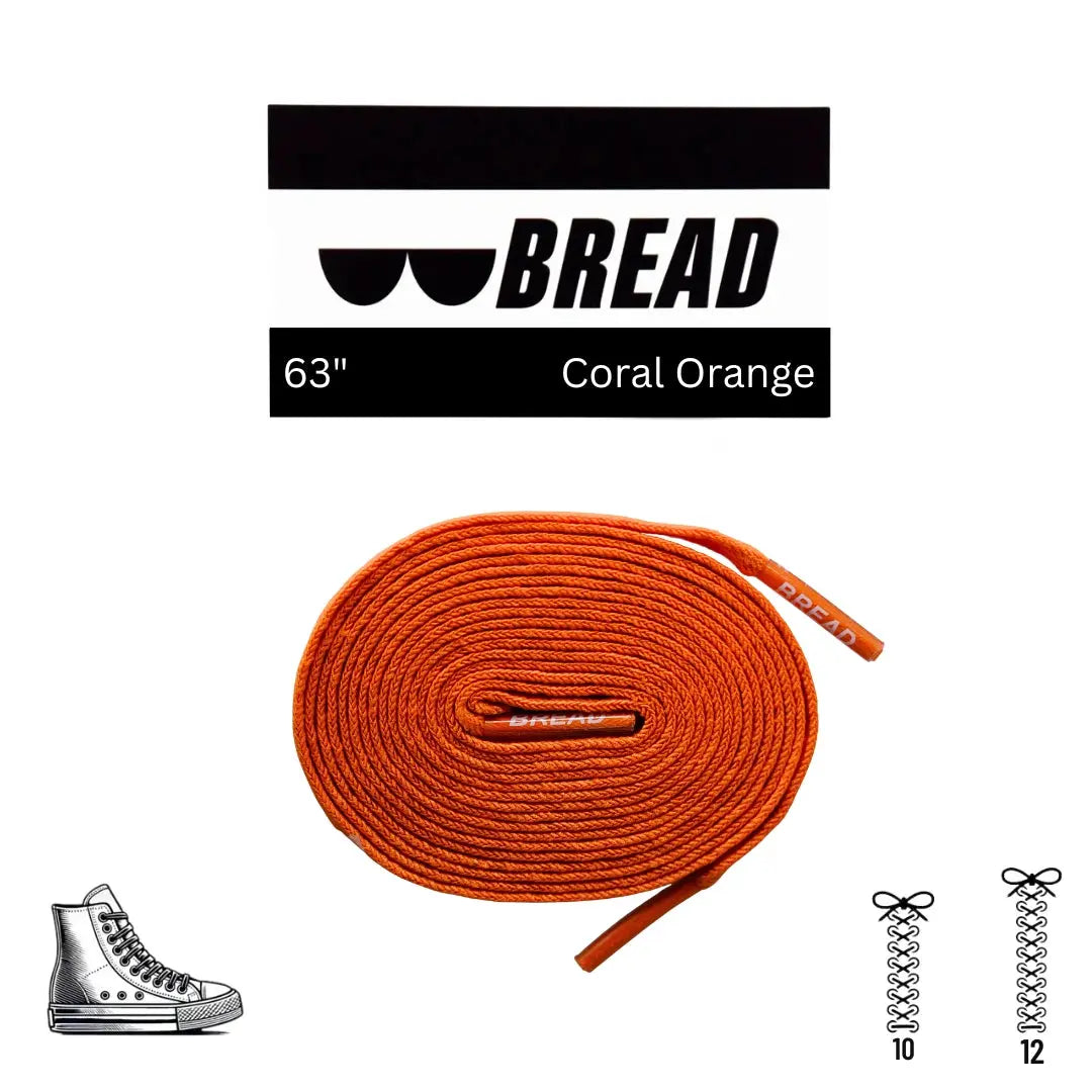 Cordones elásticos para zapatos con forma de pan