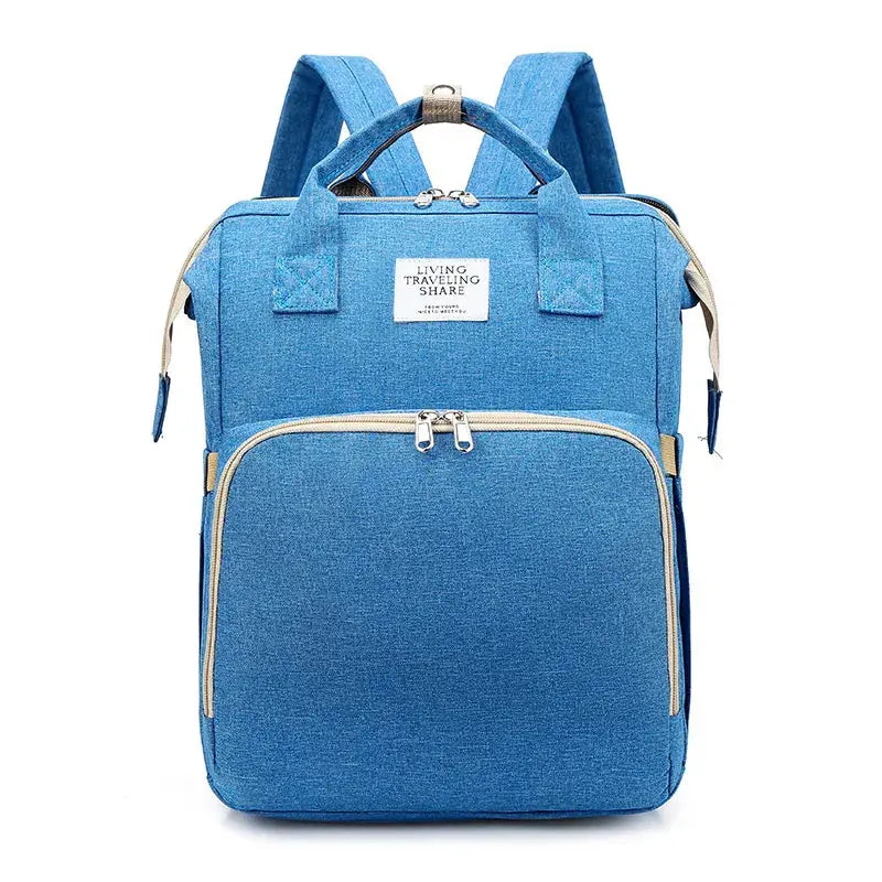 Large-Capacity Mommy/Diaper Bag