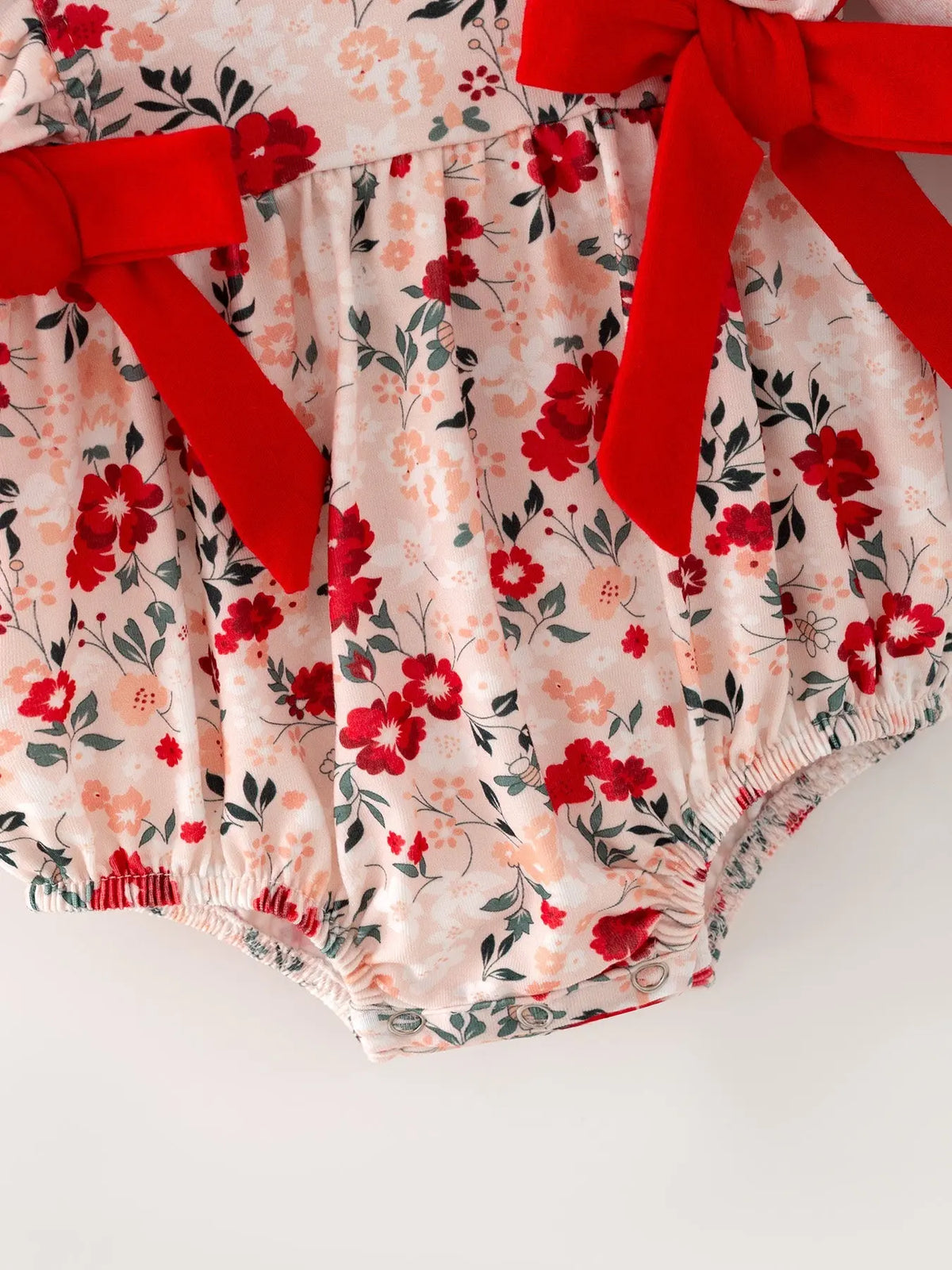 Baby Girl Romper