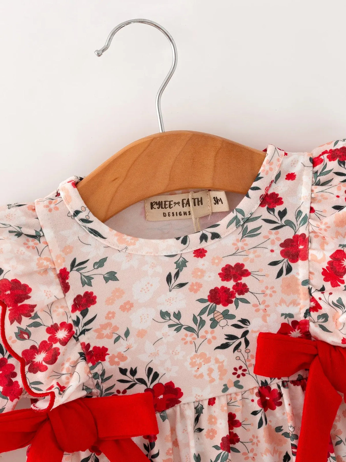 Baby Girl Romper