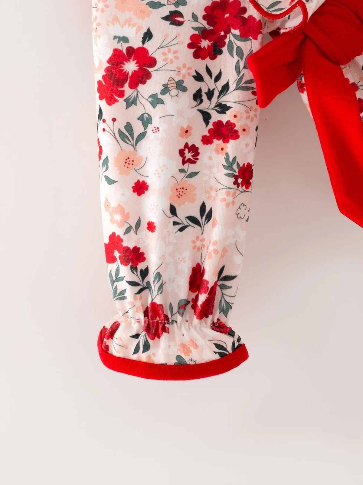 Baby Girl Romper