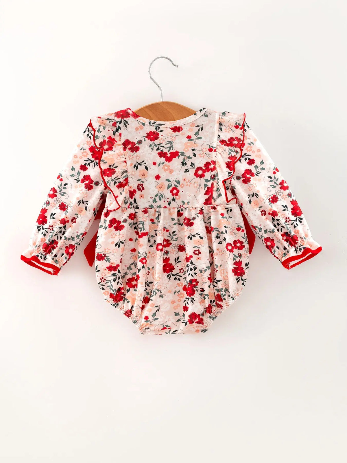 Baby Girl Romper