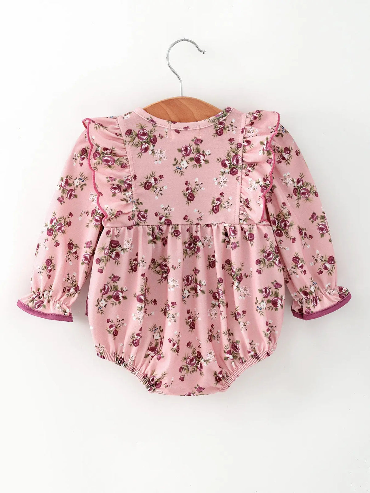 Baby Girl Romper