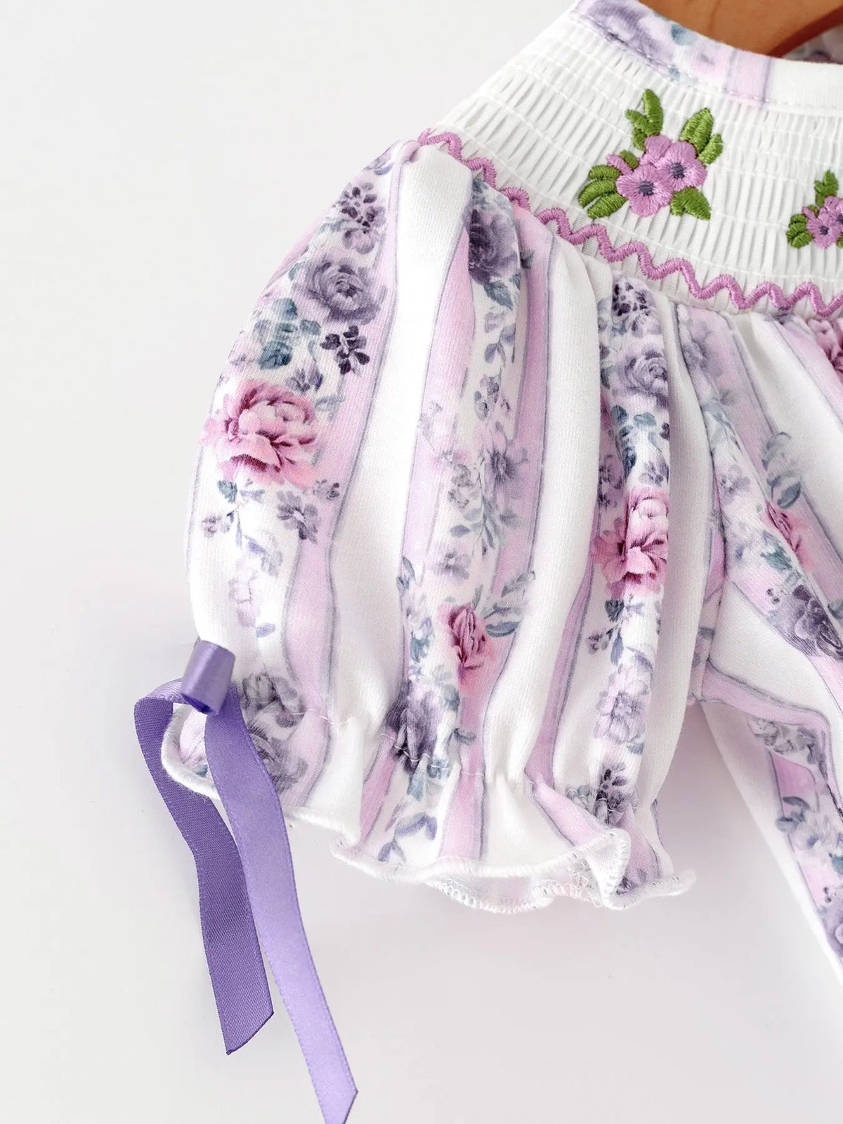 Baby Girl Romper