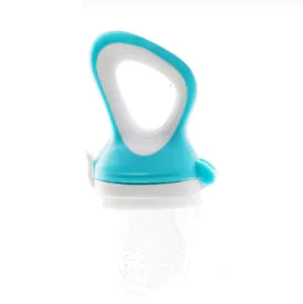 Blue Teething Pacifier