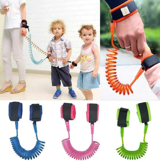 Anti Loss Child Safety Bracelet