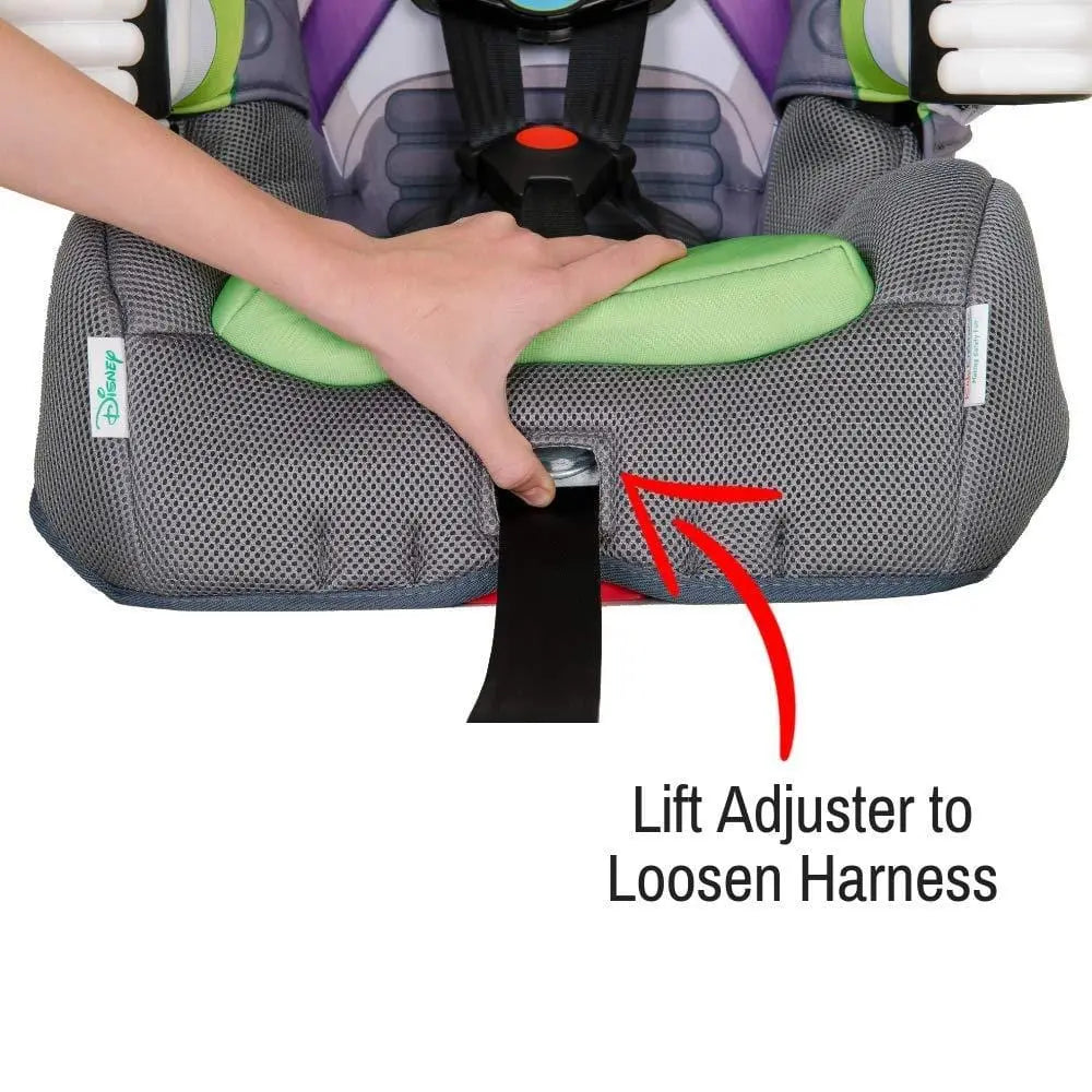 KidsEmbrace 2-in-1 Car Seat