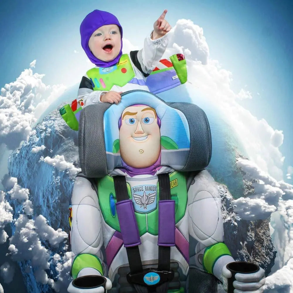 KidsEmbrace 2-in-1 Car Seat