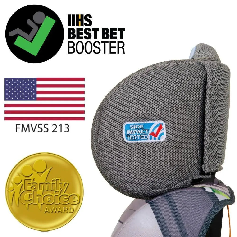 KidsEmbrace 2-in-1 Car Seat