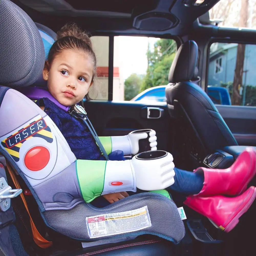 KidsEmbrace 2-in-1 Car Seat