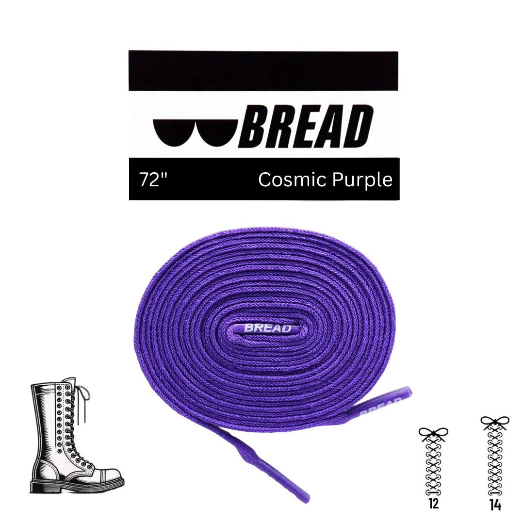 Cordones elásticos para zapatos con forma de pan
