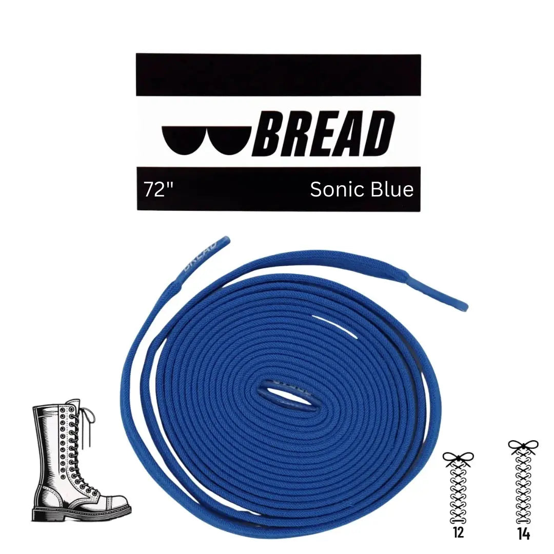 Cordones elásticos para zapatos con forma de pan