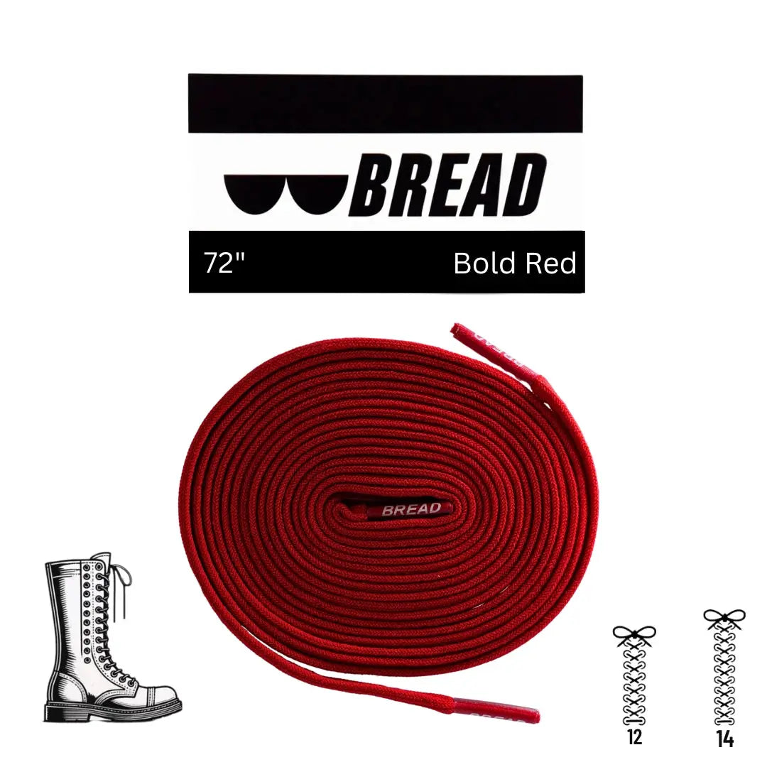 Cordones elásticos para zapatos con forma de pan