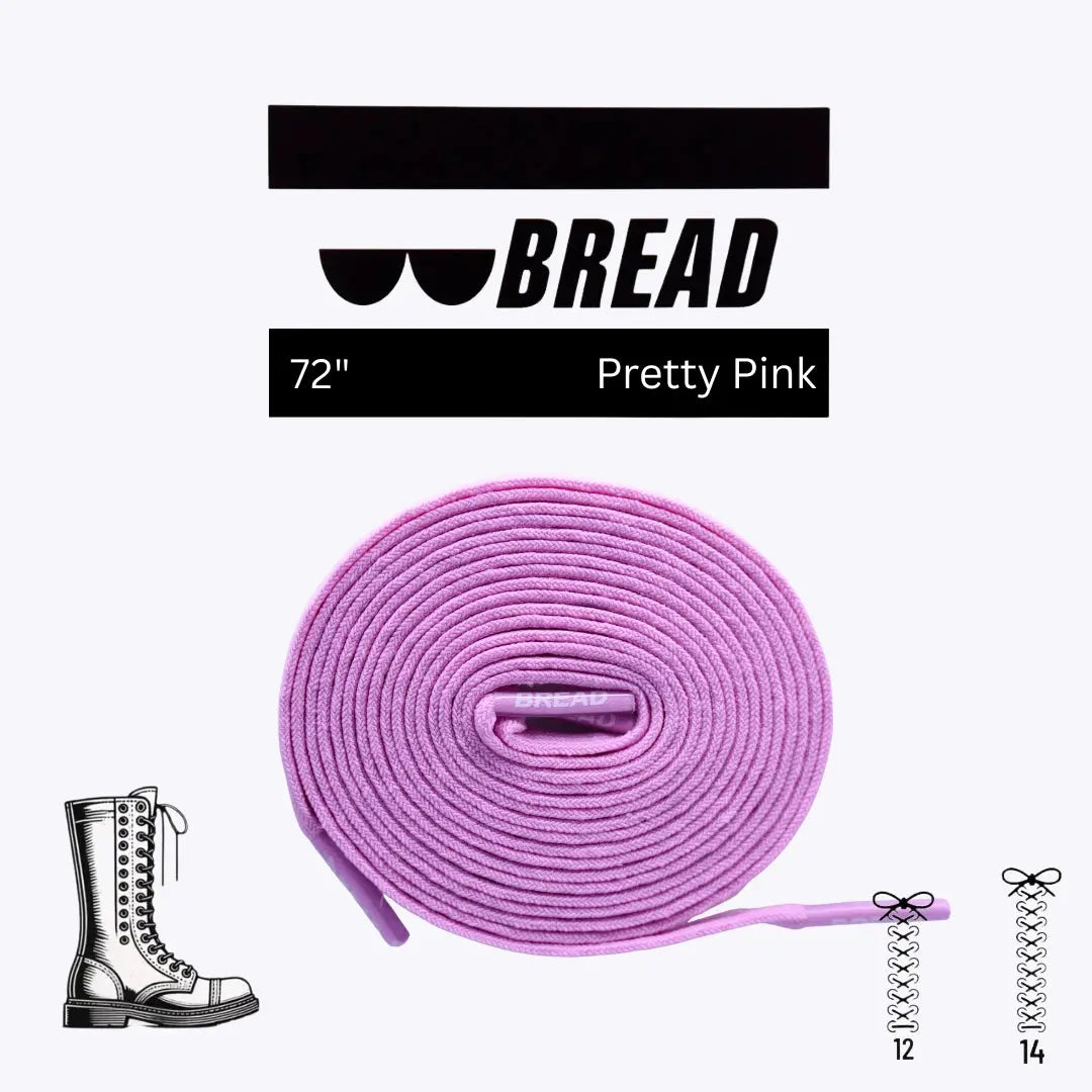Cordones elásticos para zapatos con forma de pan