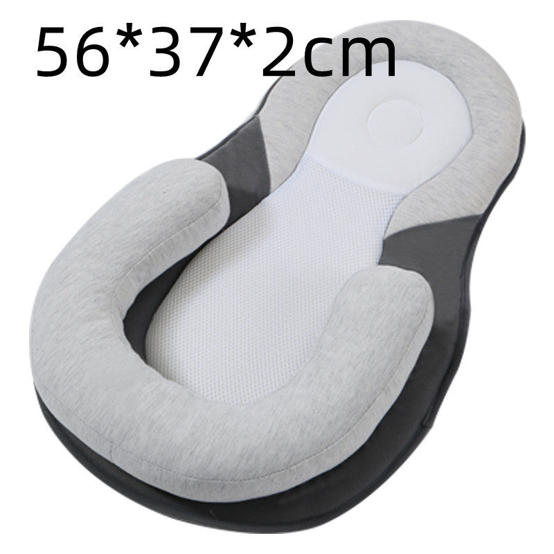 Portable Newborn Baby Folding Travel Bed