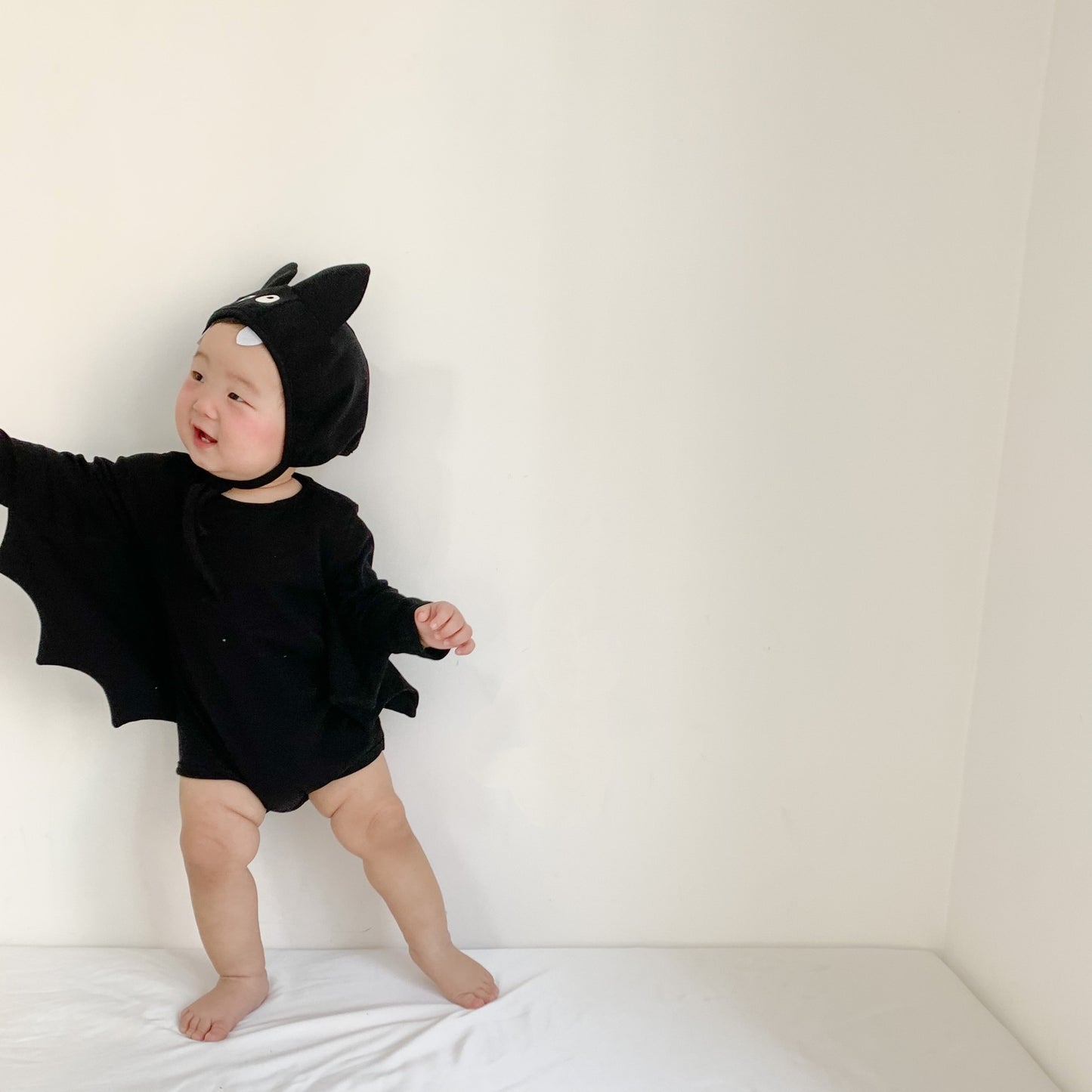 Halloween Baby Jumpsuit