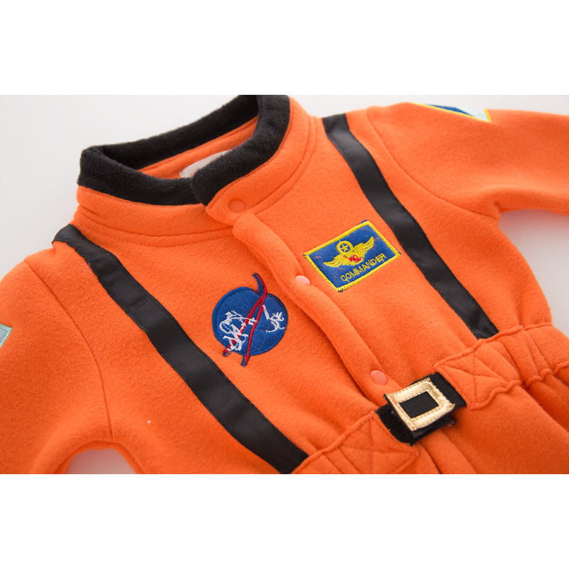 Baby Boy Space Suit Little Kids Spacesuit Toddler Halloween