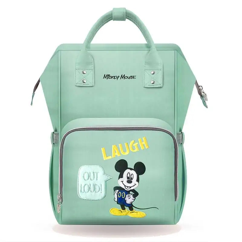 Disney Small Talk Diaper Bag