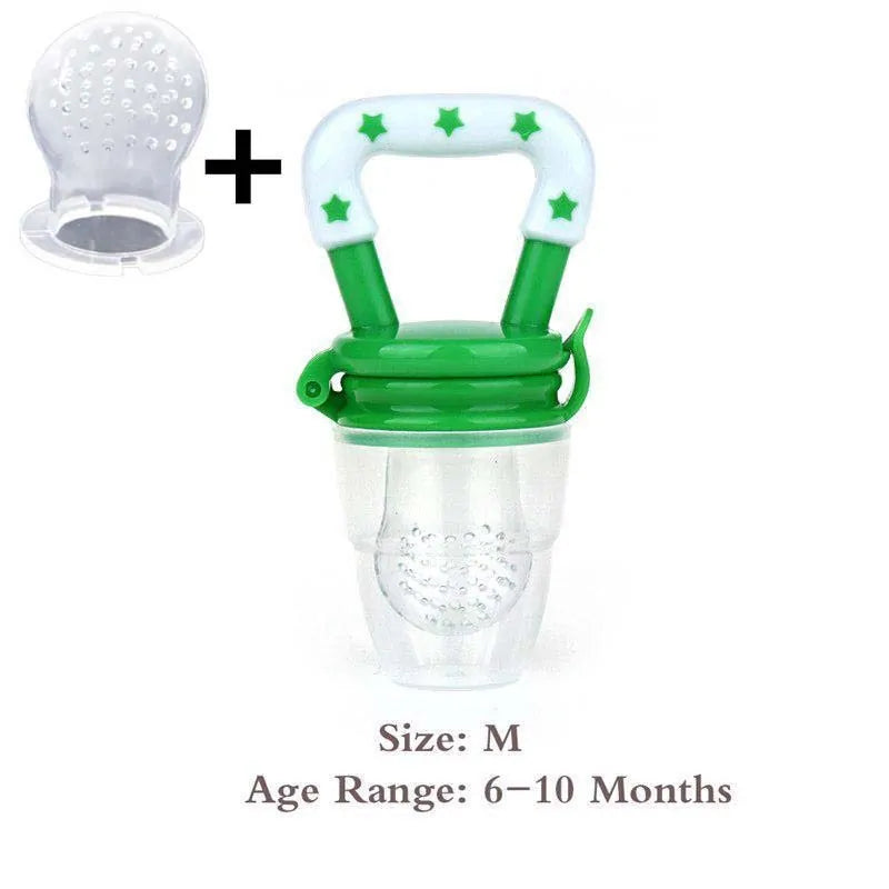 Baby Food Feeder Pacifier