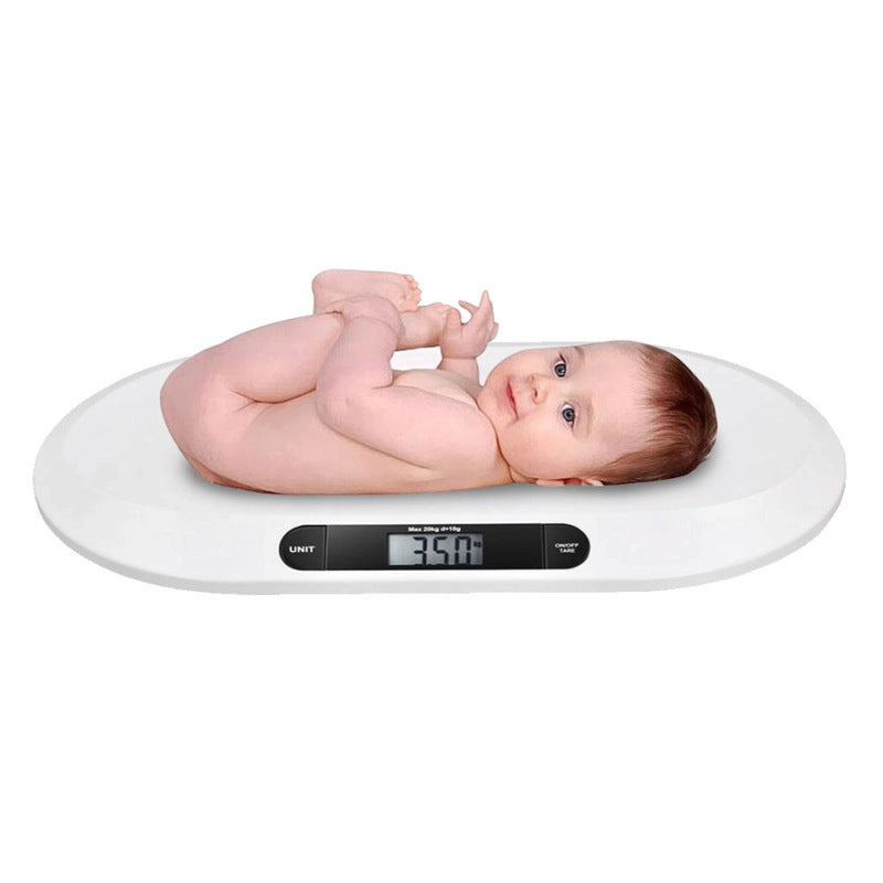 Hospital Newborn Electronic Weight Scale