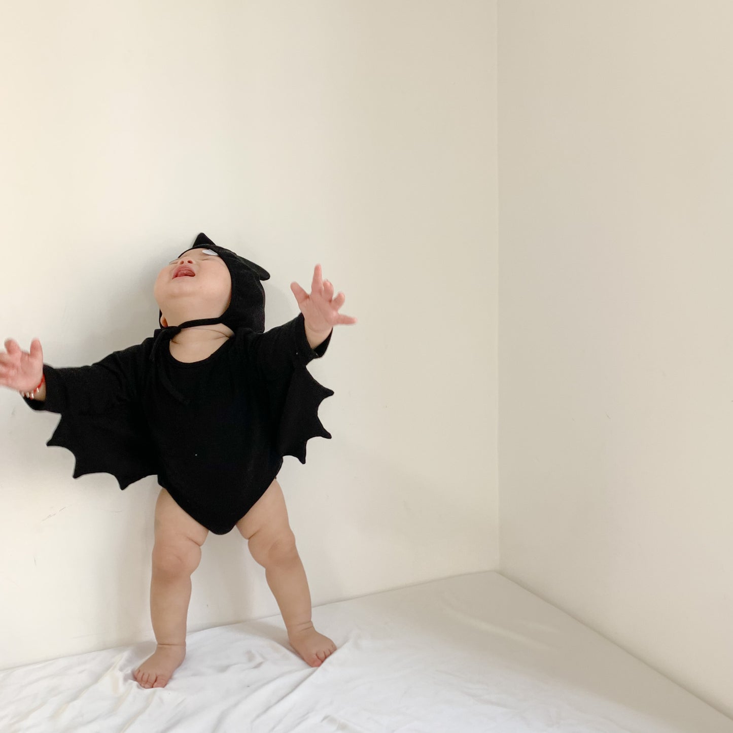 Halloween Baby Jumpsuit