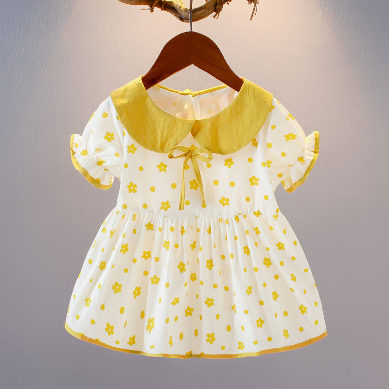 Baby Girl Summer Dress Summer Princess Dress
