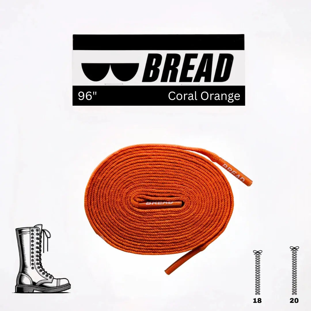 Cordones elásticos para zapatos con forma de pan