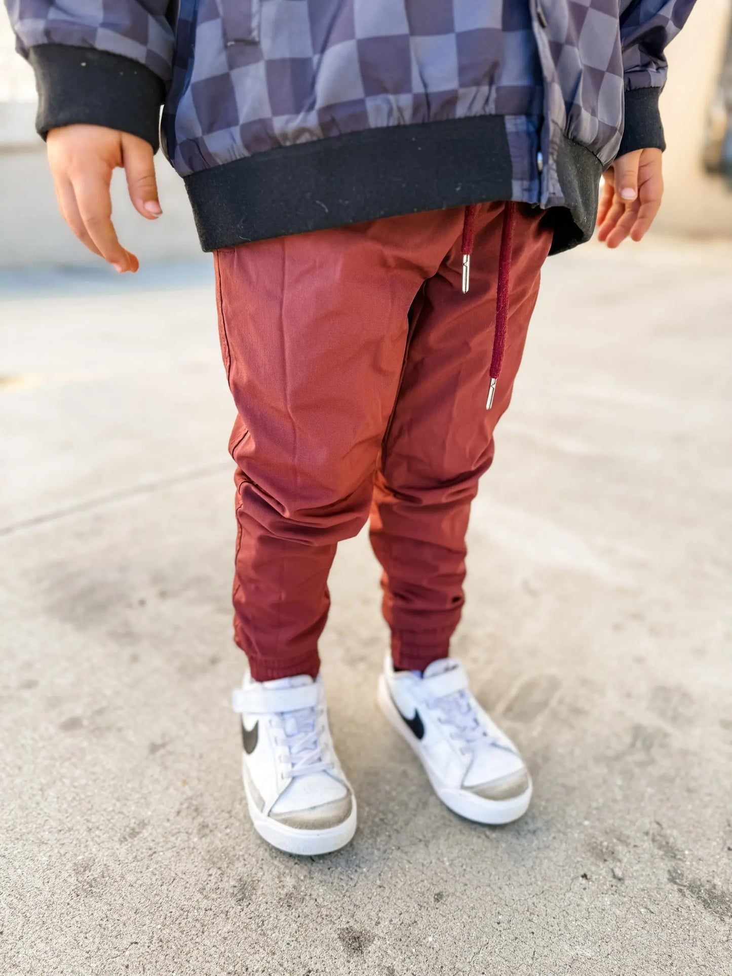 VETERAN SLIM FIT JOGGER