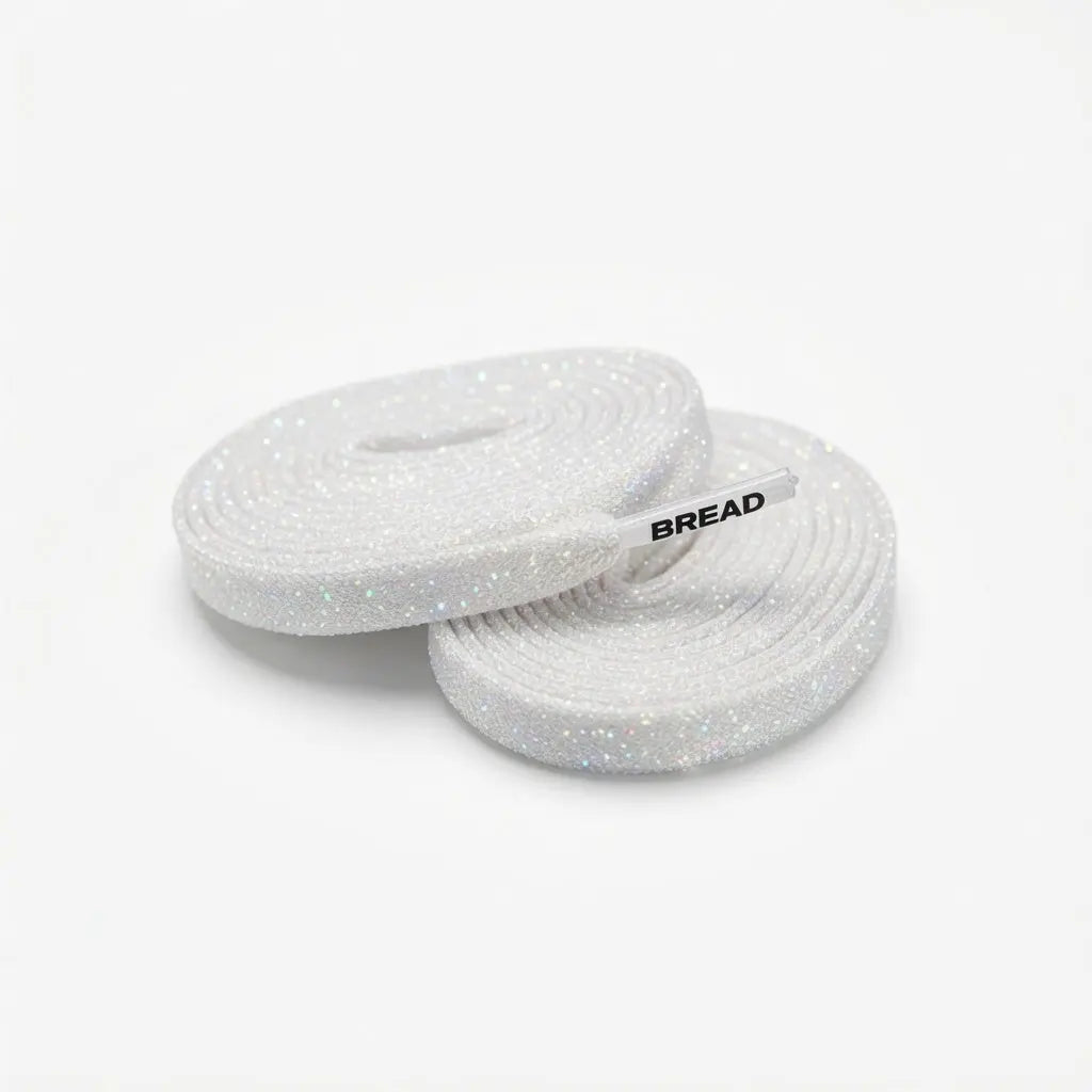 Flat Bread Laces