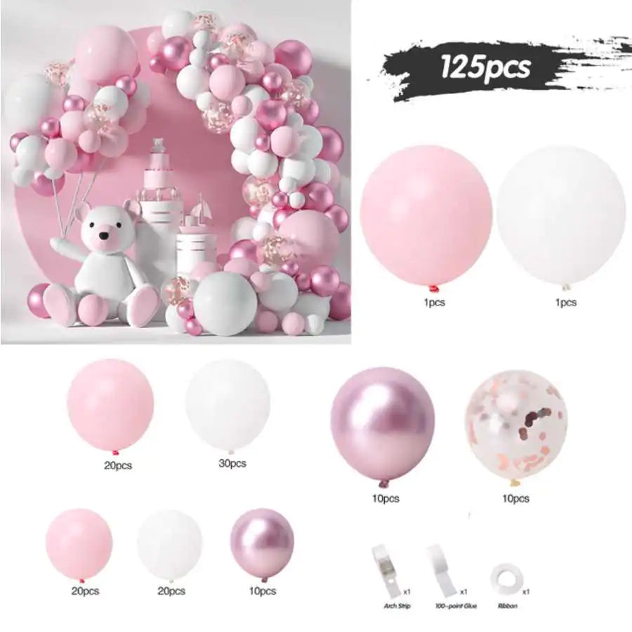 Balloon Garland