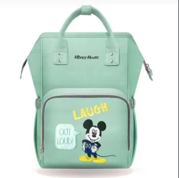 Disney Small Talk Diaper Bag