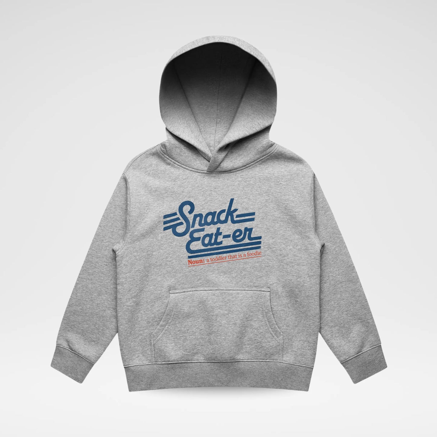 LITTLE RAD THINGS RECYCLED HOODIE
