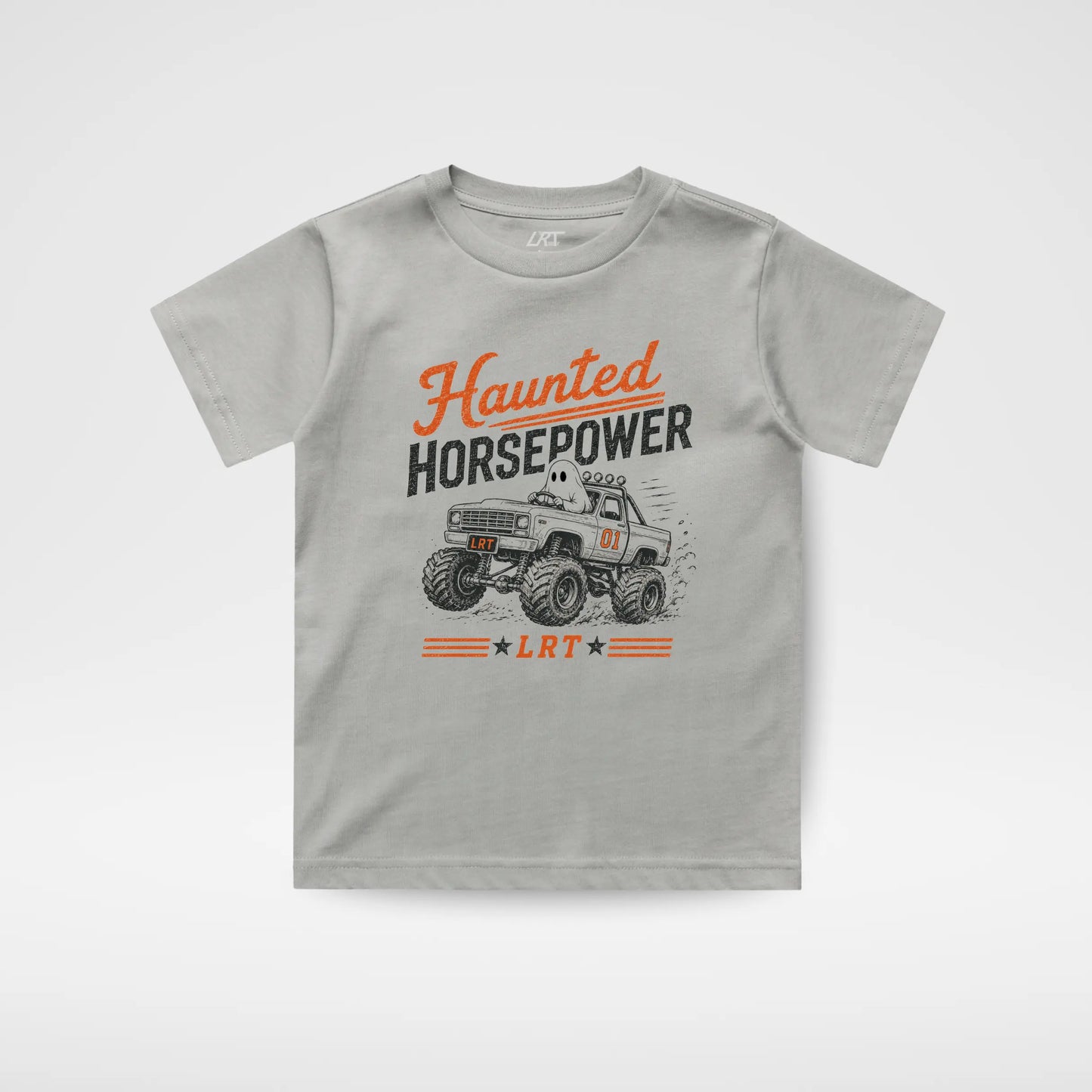 HAUNTED HORSEPOWER & STICKY FINGERS HALLOWEEN TEE