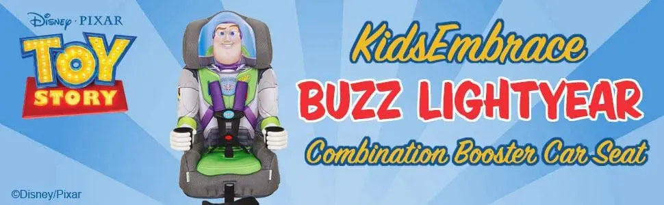 KidsEmbrace 2-in-1 Car Seat