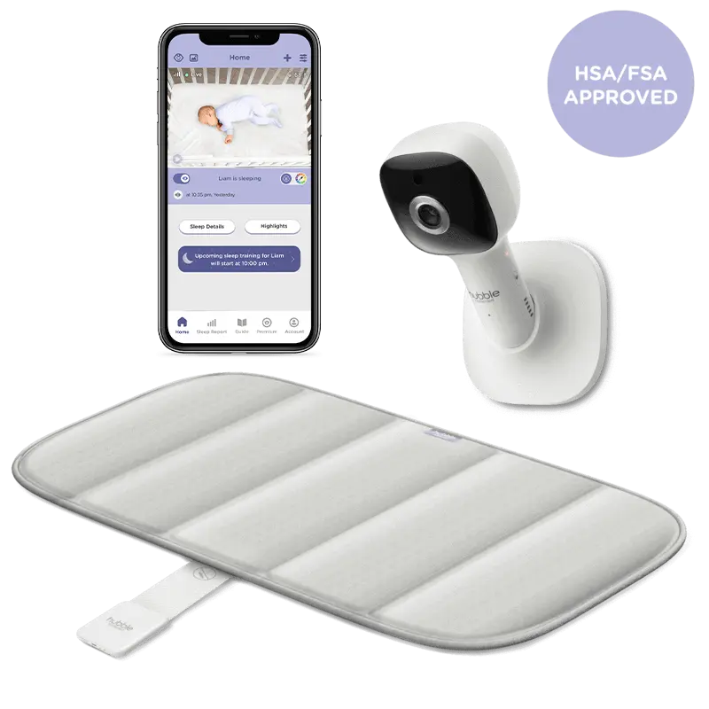 Hubble Dream+ with Comfort Cloud™ Sleep Sensor Mat