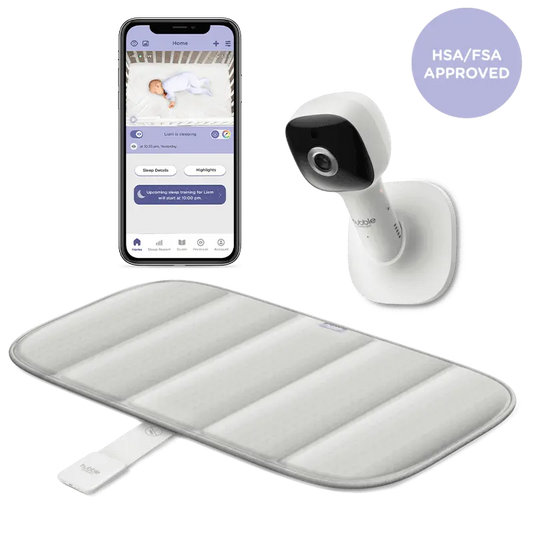 Hubble Dream+ with Comfort Cloud™ Sleep Sensor Mat
