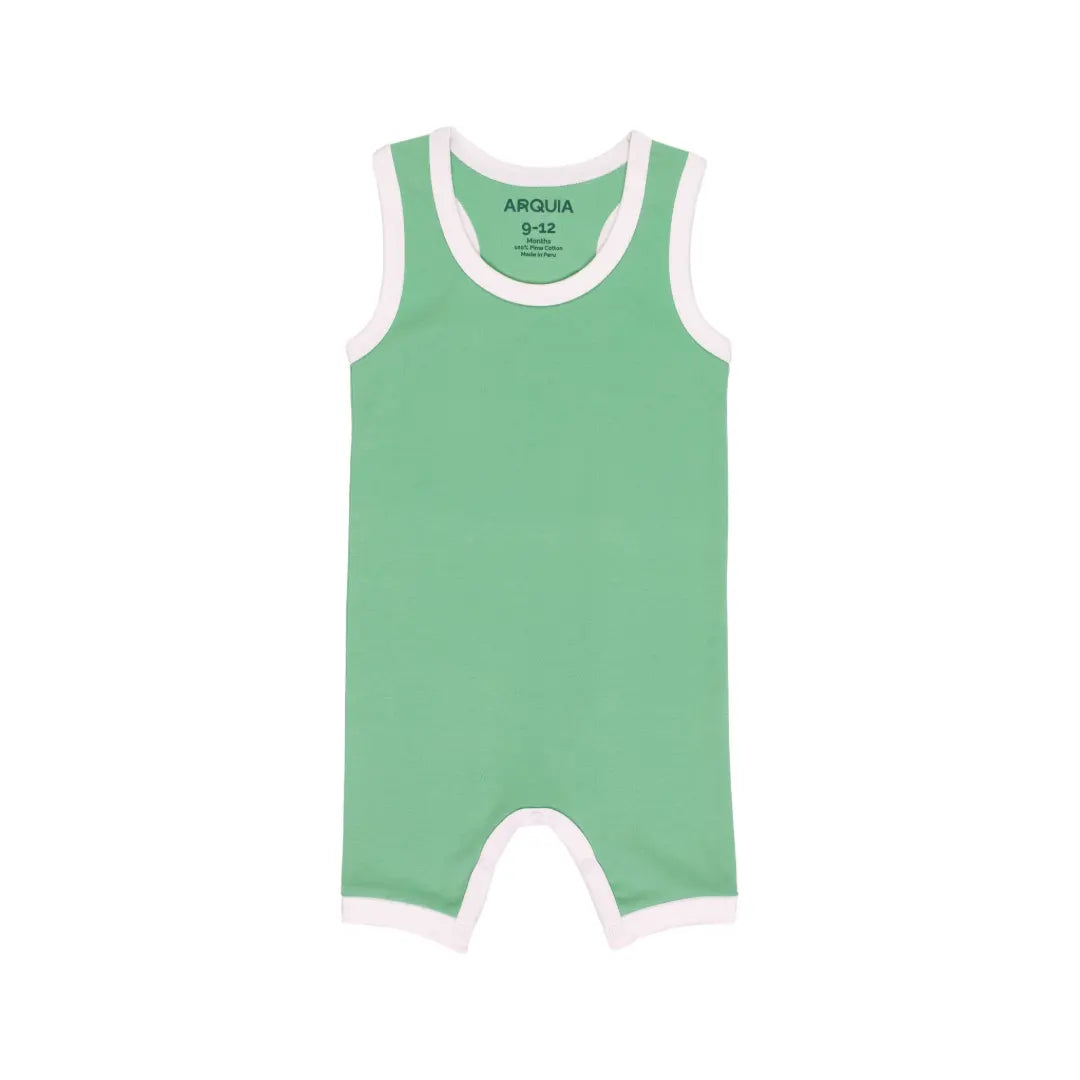 Cotton Romper