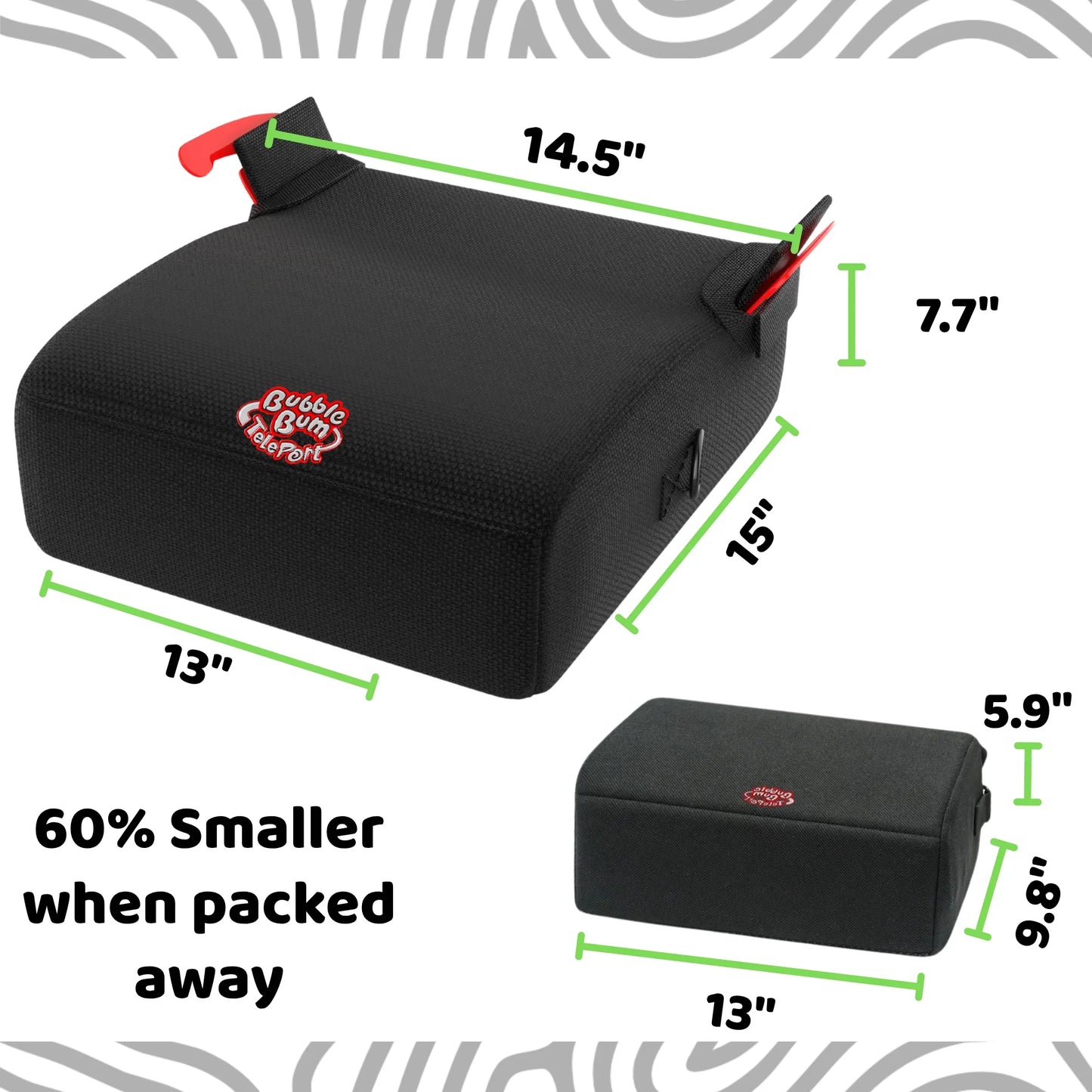 Bubblebum Teleport USA ✔️