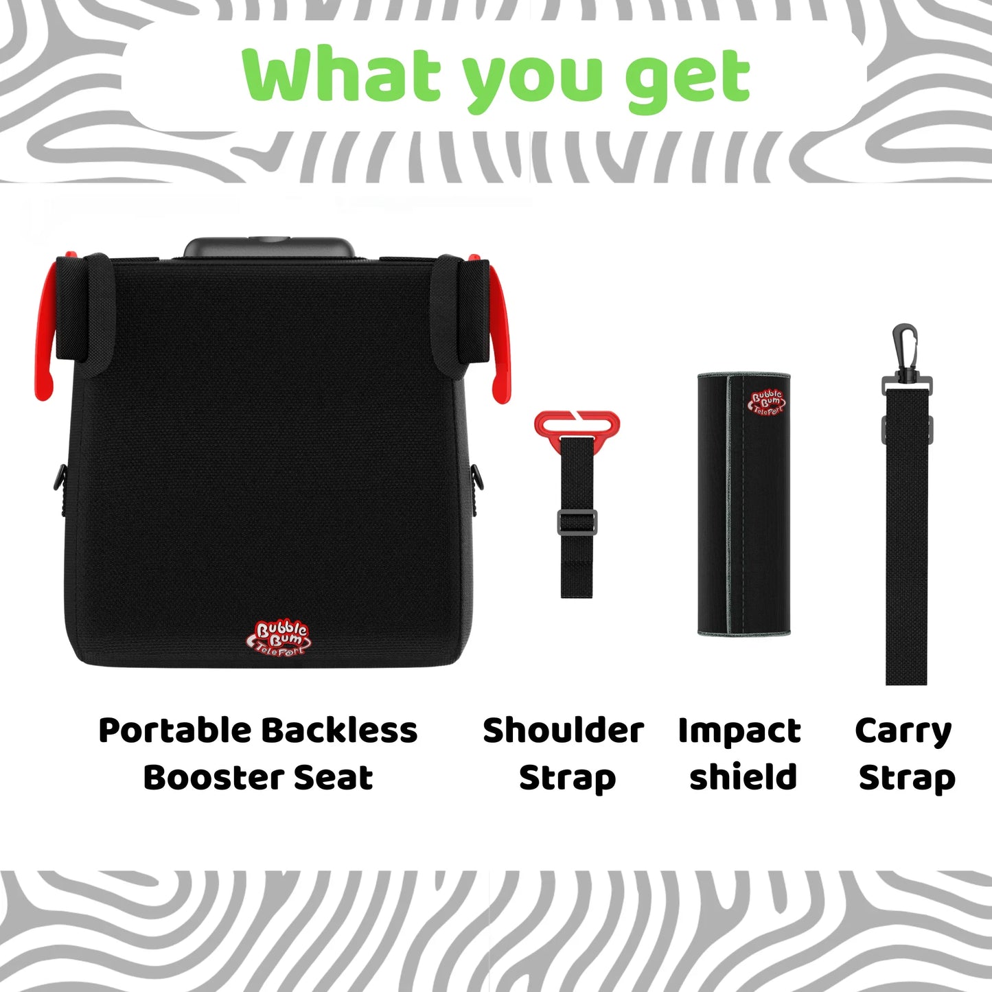 Bubblebum Teleport USA ✔️