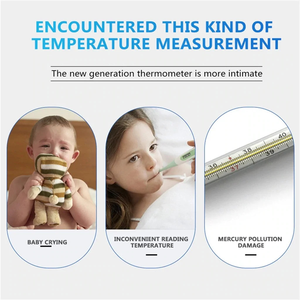 Digital Infrared Thermometer