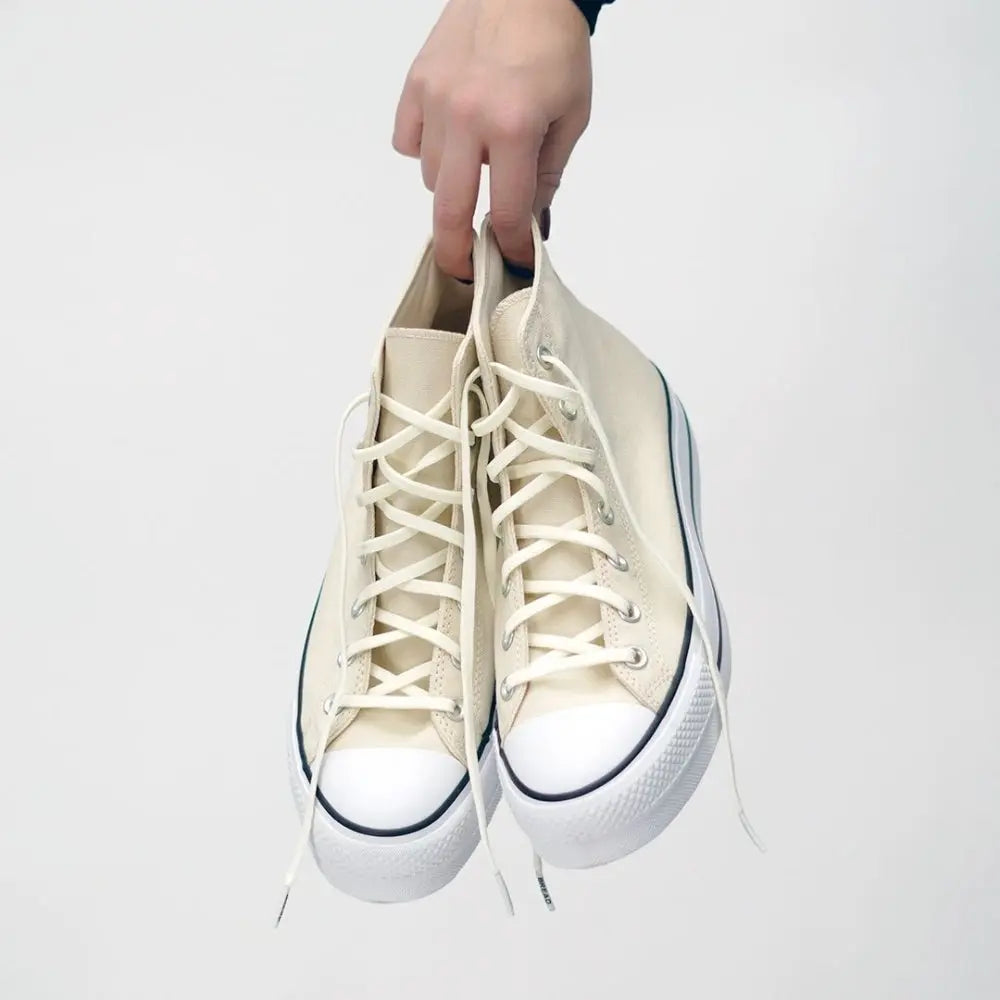 Cordones elásticos para zapatos con forma de pan