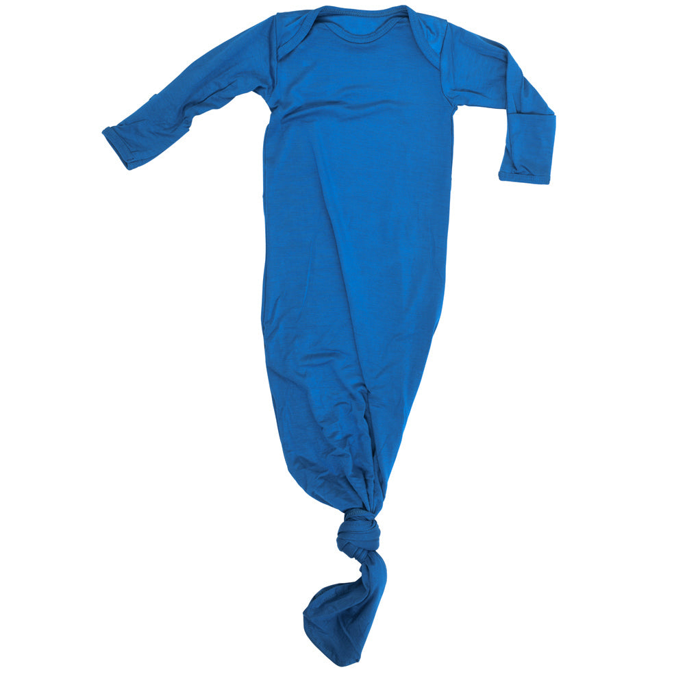 Knotted Newborn Baby Gown Collection Three Little Tots