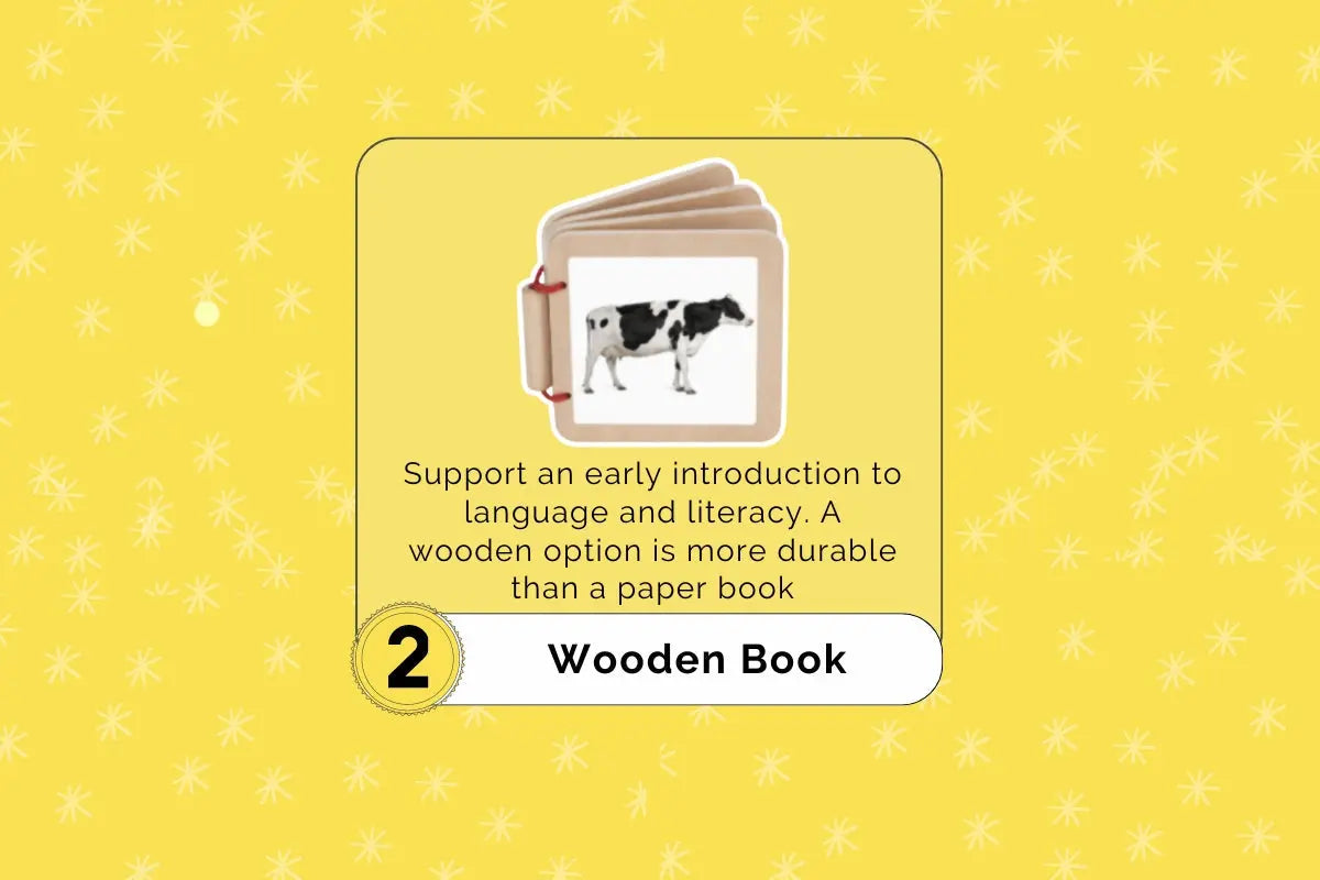 Montessori Educational Box