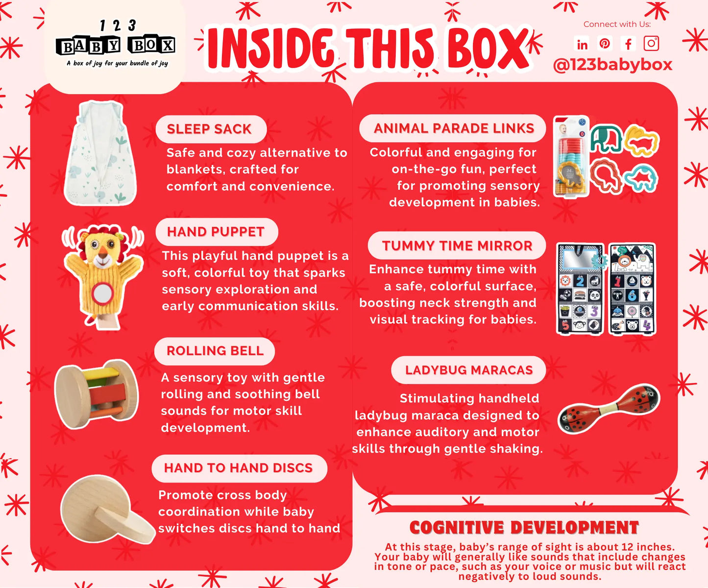Montessori Educational Box